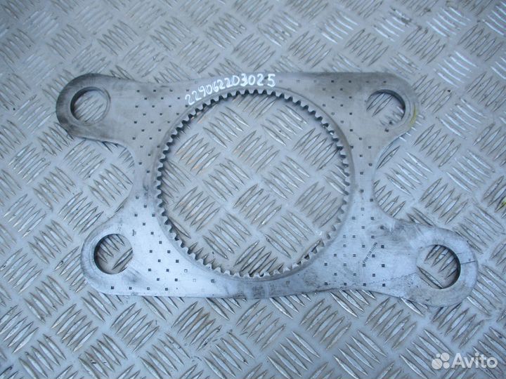 Пластина синхронизатора ZF 1328333006