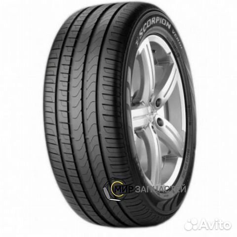 Pirelli Scorpion Verde 215/65 R17 99V