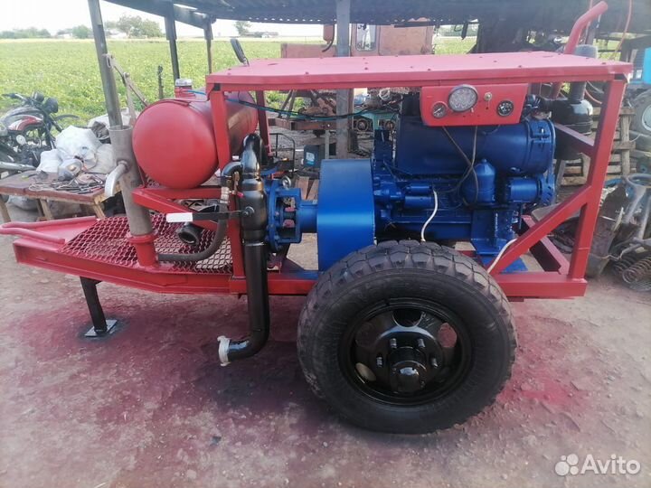 Помпа для полива