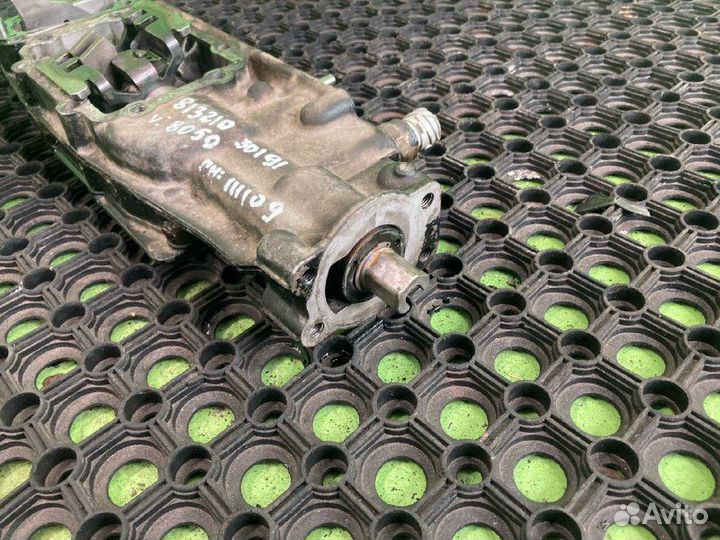 Корпус механизма переключения передач кпп MAN TGA