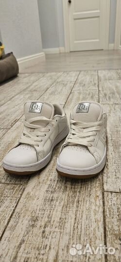 Скейтерские кеды DC