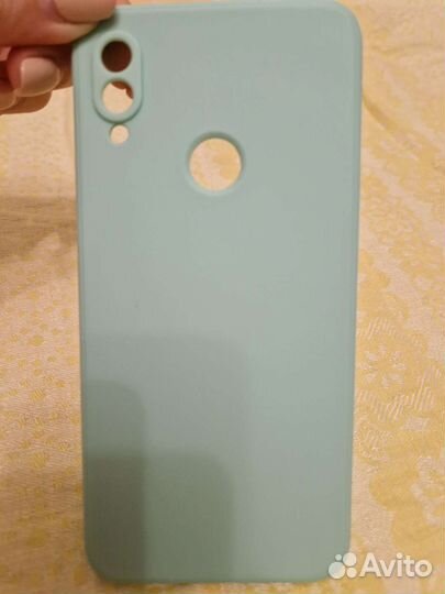 Чехол на xiaomi redmi note 7