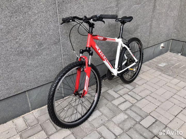 Велосипед Trek 3700 26'' alu 18 рама