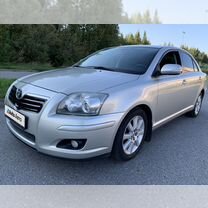 Toyota Avensis 1.8 AT, 2008, 207 860 км, с пробегом, цена 980 000 руб.