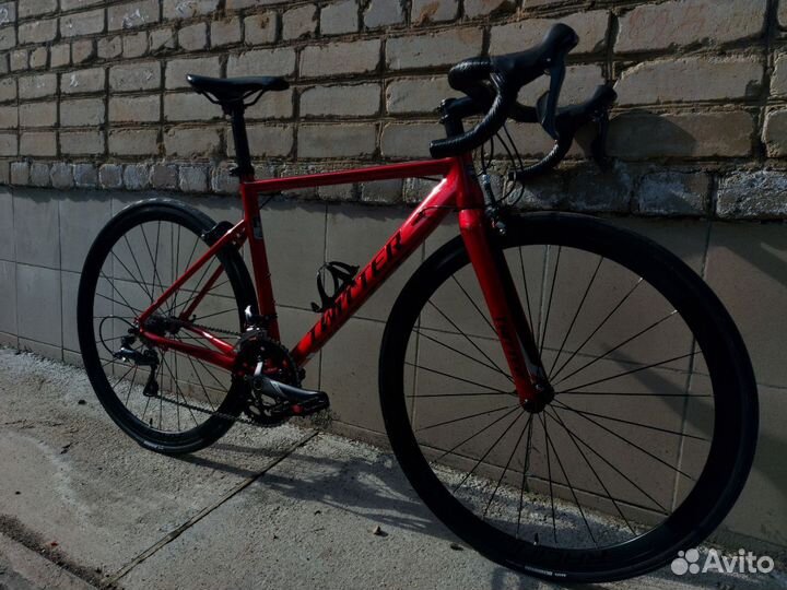 Шоссейный велосипед Twither smile