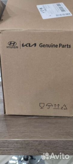 Правая опора двигателя Солярис