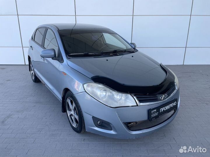 Chery Very 1.5 МТ, 2012, 76 832 км