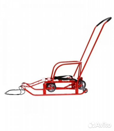 Самокат новый