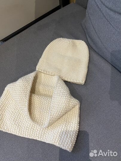 Шапка и снуд