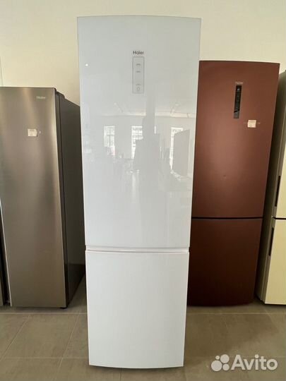 Холодильник морозильник Haier C2F637cgwg