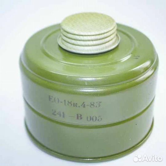 Новый оригинальный фильтр пмг-Нерехта, 1983 г. в