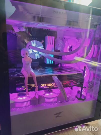 Аниме фигурка rem