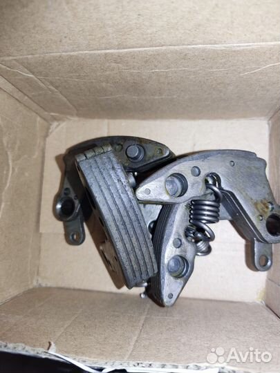 Центробежное сцепление для квадроциклов