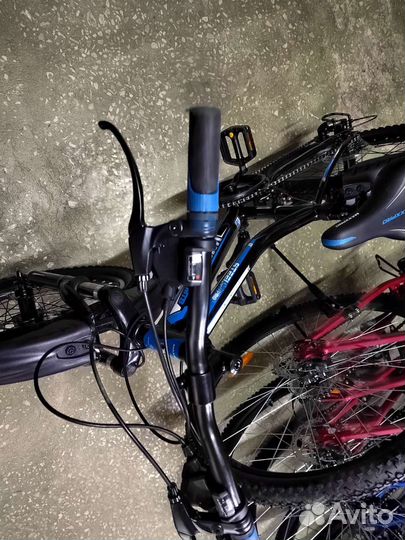 Велосипед 20 (скоростной)