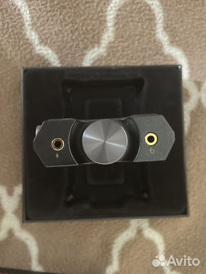 Creative sound blasterx g6