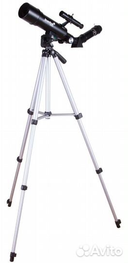 Телескоп Levenhuk Travel Skyline 50 мм + сумка