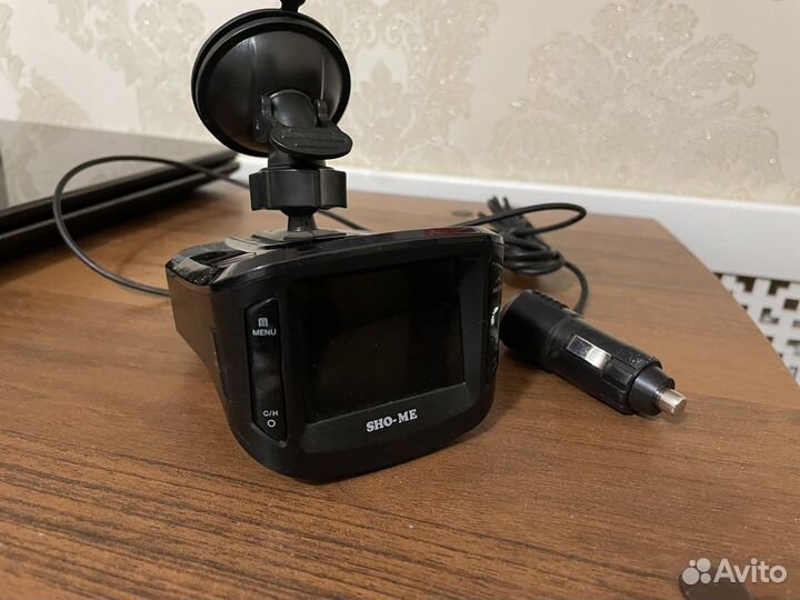 Видеорегистратор Sho-Me №1 A7
