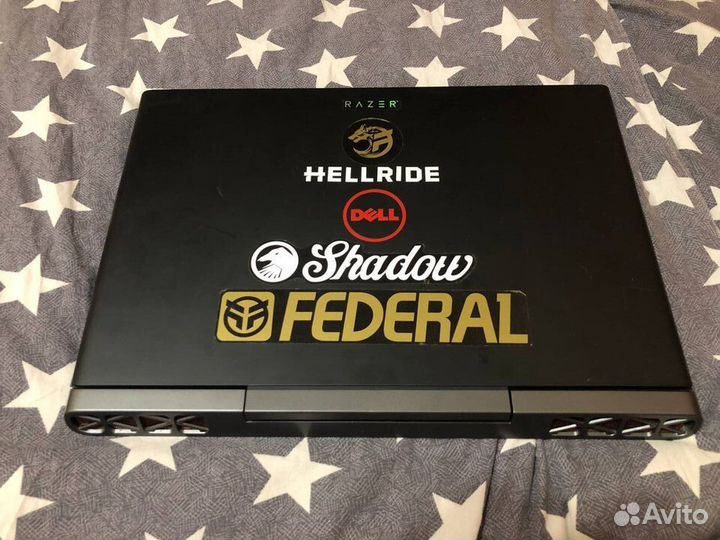 Ноутбук dell Inspiron 7567 15.6