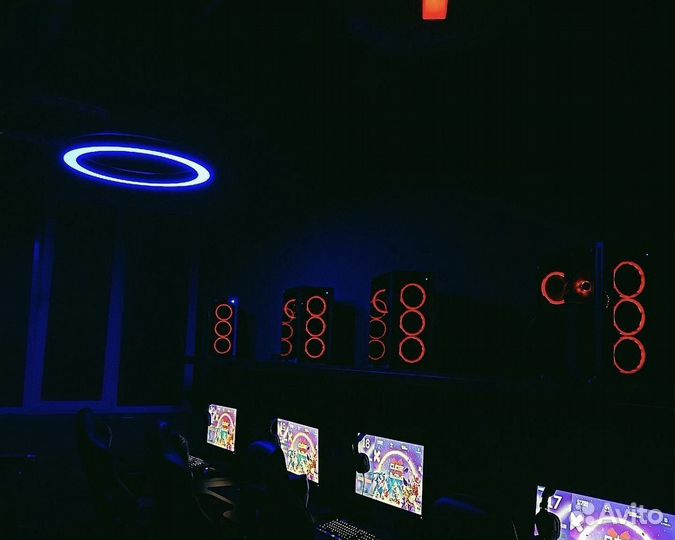 Готовый прибыльный бизнес. Компьютерный клуб