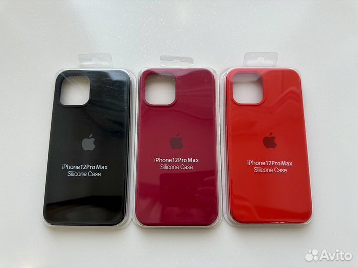 Чехлы на iPhone новые