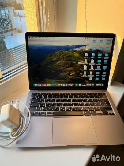 Macbook air m1