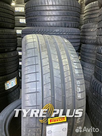 Pirelli P Zero Gen-2 295/35 R22 108Y
