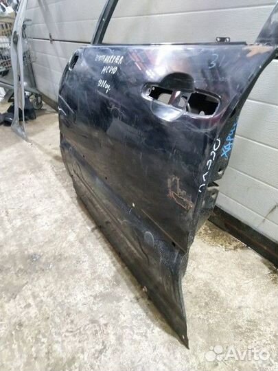 Дверь передняя левая (Lexus RX, Toyota Harrier)