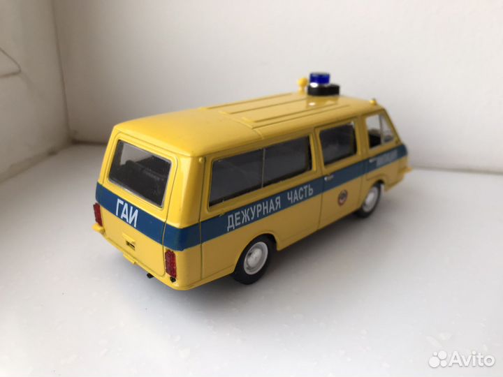 Раф 2203 гаи 1:43