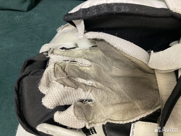 Вратарские блин ловушка sr