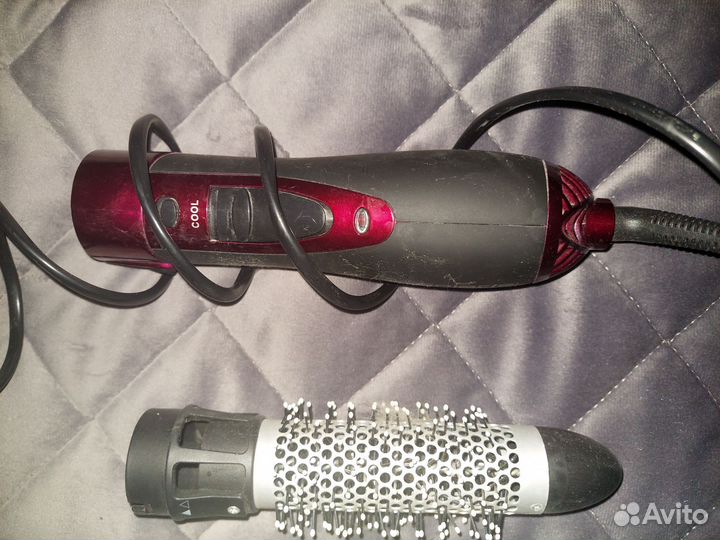 Портативный (дорожный) фен