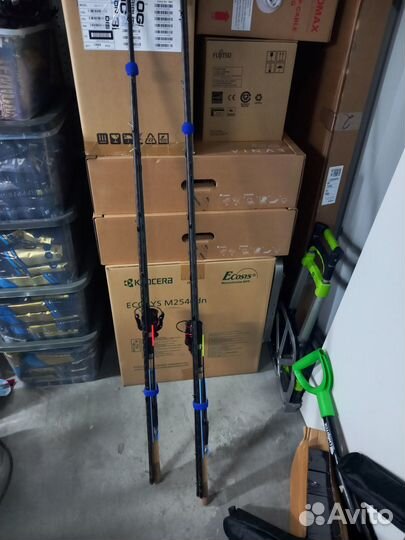 Матчевый комплект флагман и волжанка