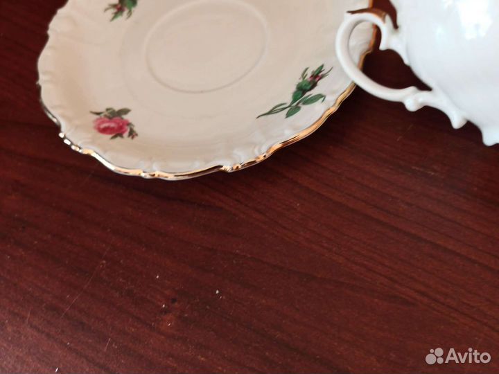 Чайное трио Германия