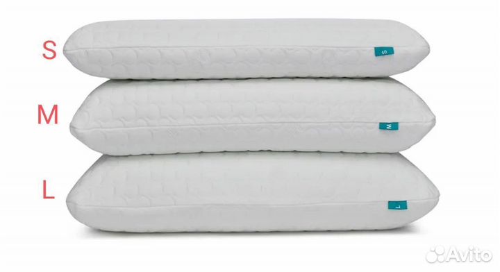 Анатомическая подушкаAlpha Technology M и L