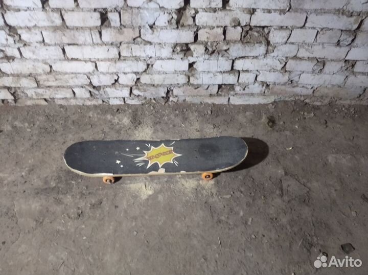 Продам скейт