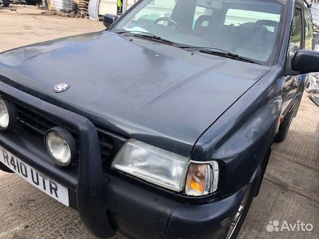 Разбор на запчасти Opel Frontera A