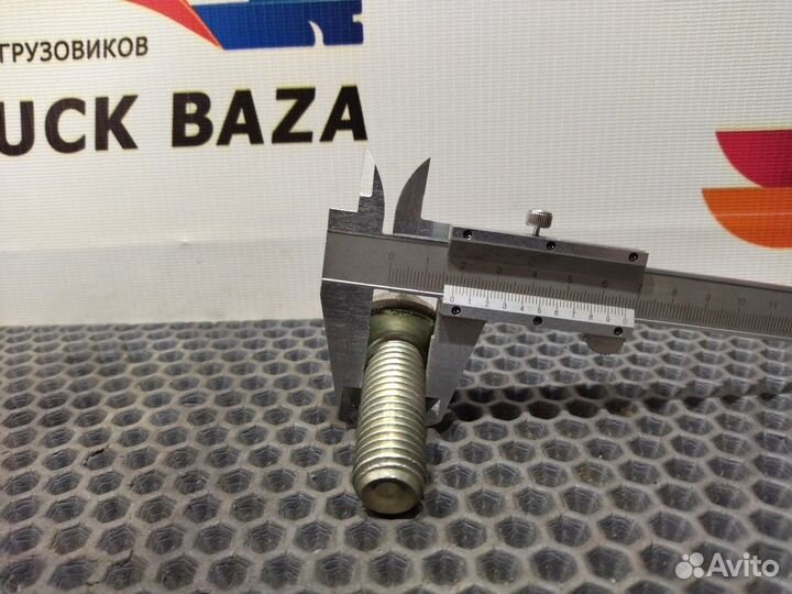 1456494 Комплект болтов подушки двигателя