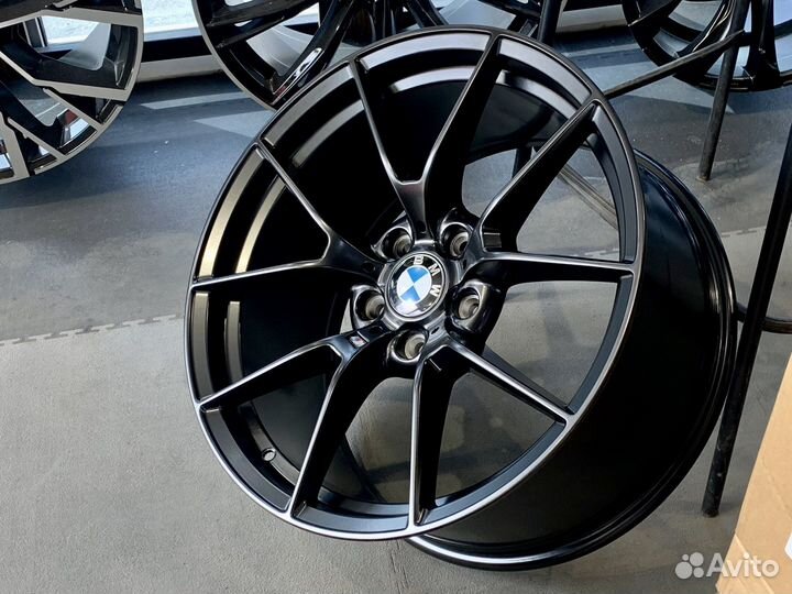 Диски бмв f10 r19 763М стиль 5/120