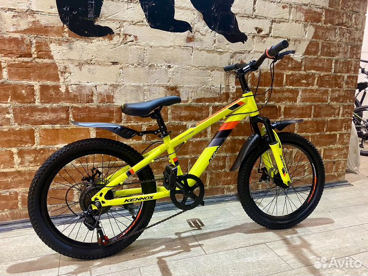 Детский велосипед 20