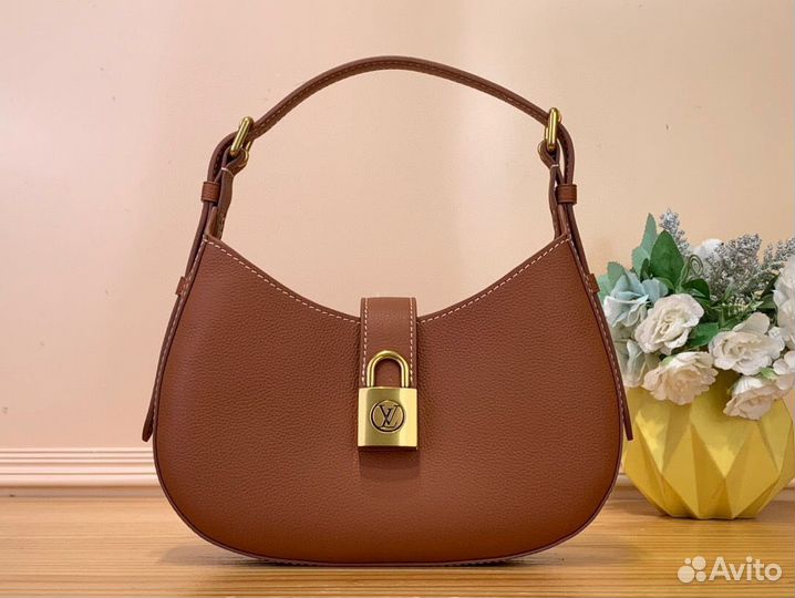 Сумка женская натуральная кожа louis vitton