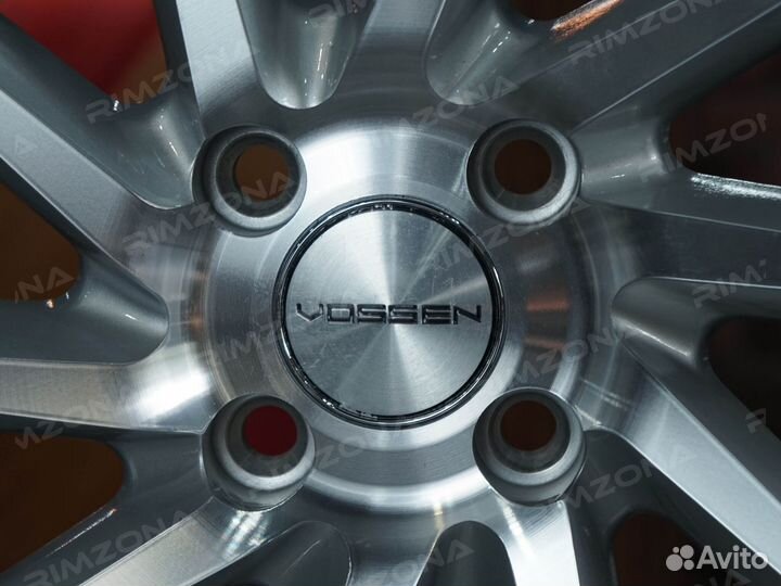 Литые диски Vossen R16 на ваз(lada). Арт075