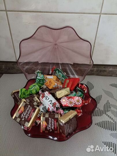 Конфетница 