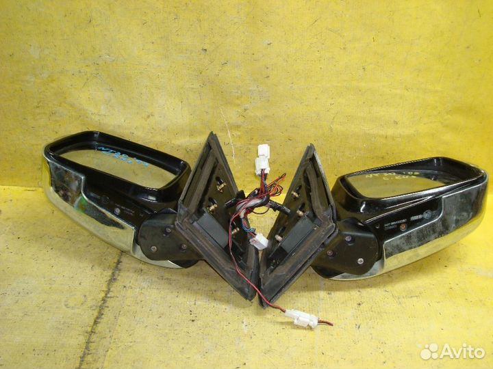 Зеркало Nissan X-trail NT30