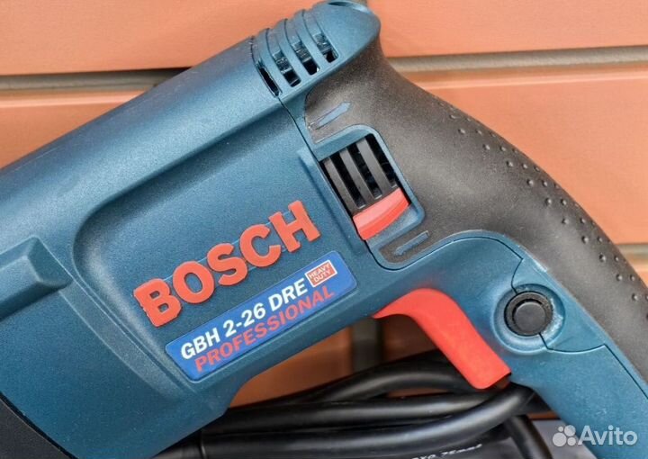 Перфоратор bosch