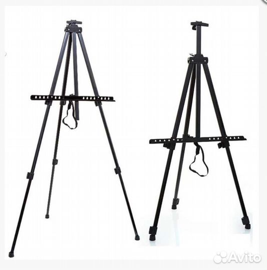 Мольберт в футляре новый