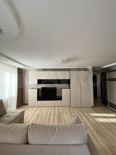 3-к. квартира, 66 м², 7/10 эт.