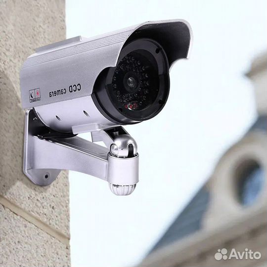 Установка камер видеонаблюдения / онлайн просмотр