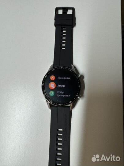 SMART часы huawei watch gt 2