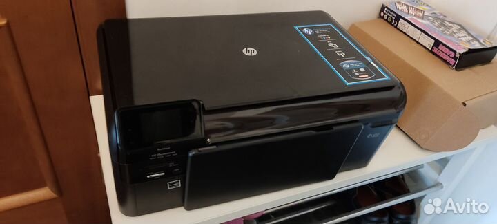 Фото принтер мфу hp В110