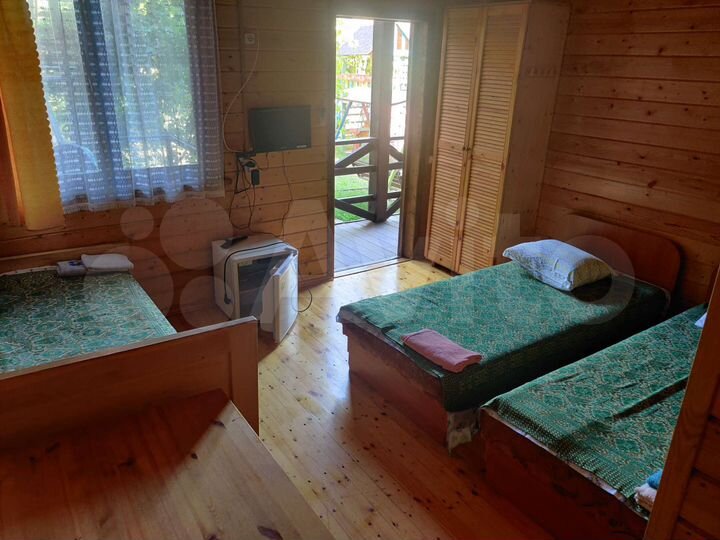 Комната 22 м², 1/2 эт.