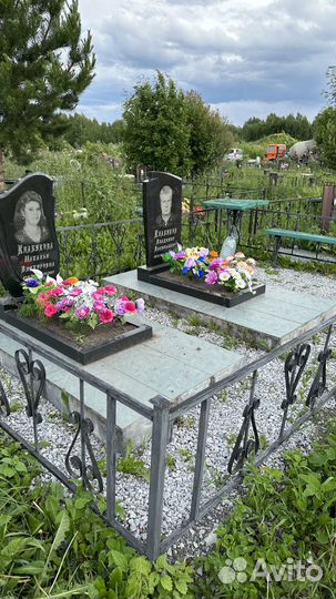 Памятники из гранита